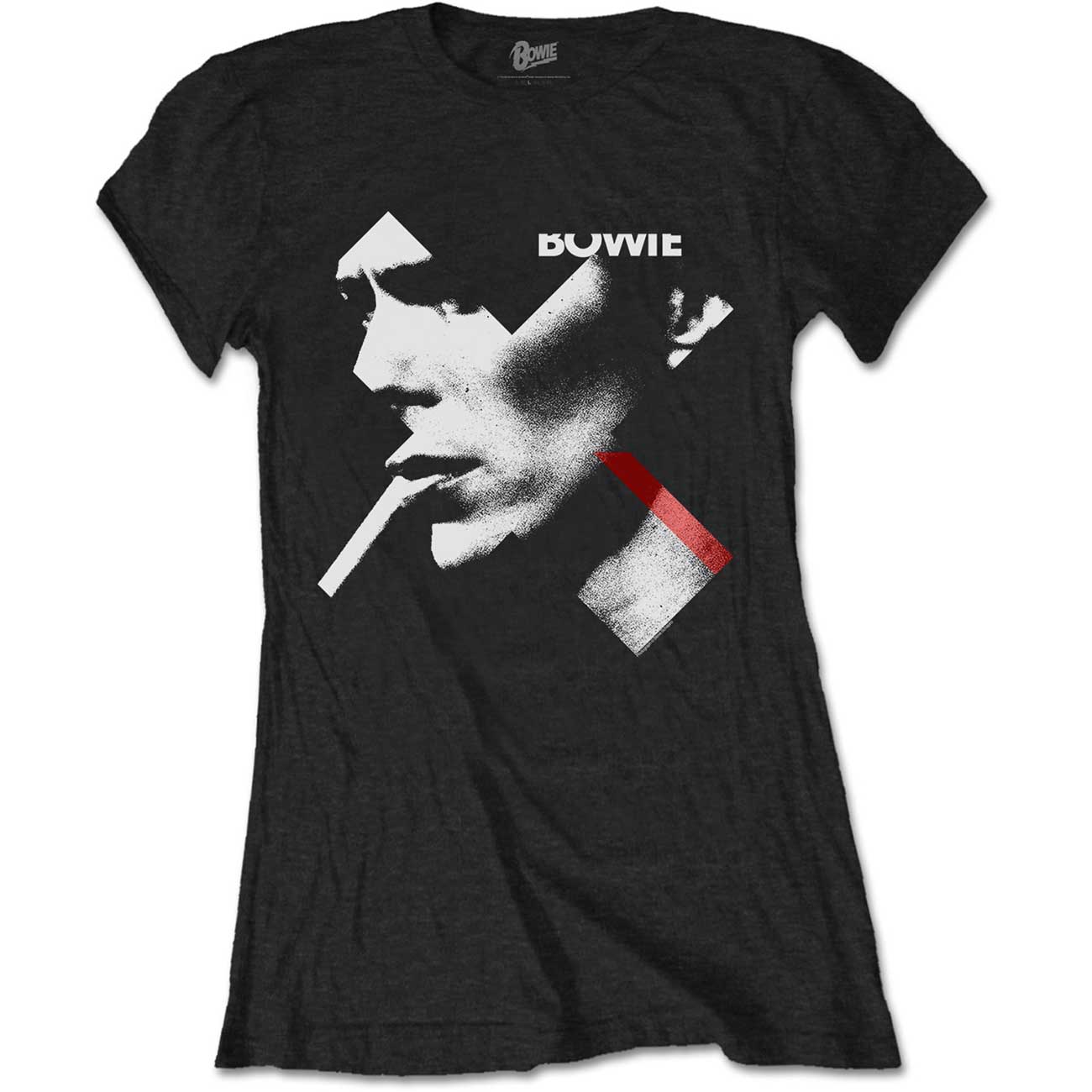 DAVID BOWIE X Smoke Red