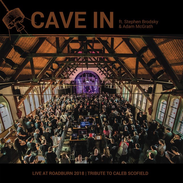 CAVE IN Live At Roadburn 2018