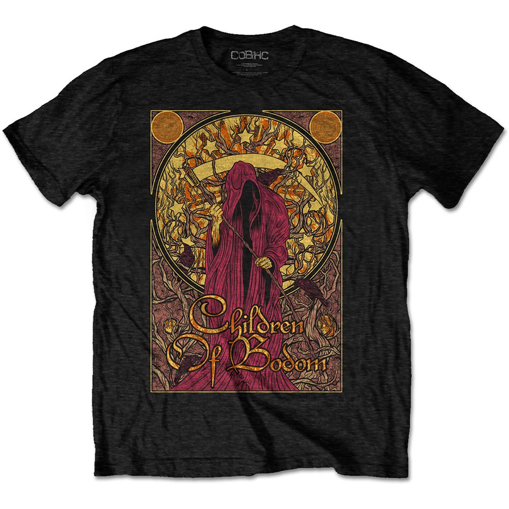 CHILDREN OF BODOM Nouveau Reaper