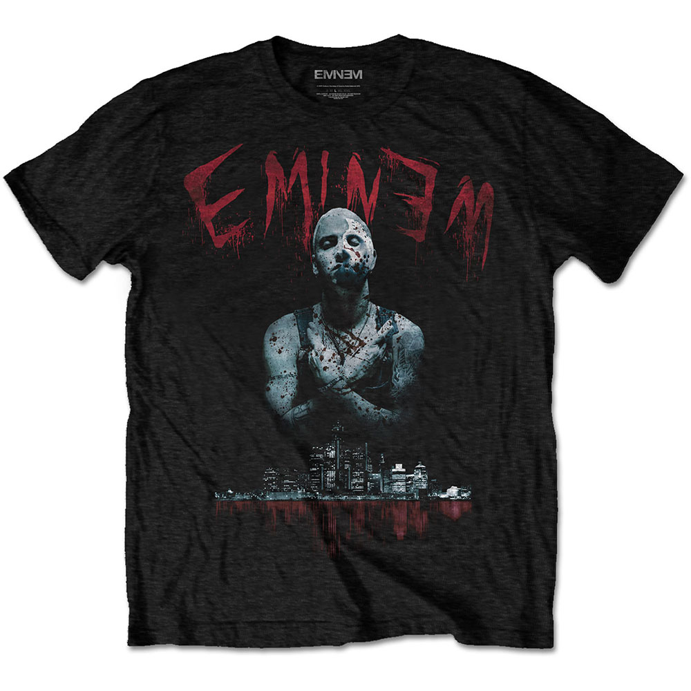 EMINEM Bloody Horror