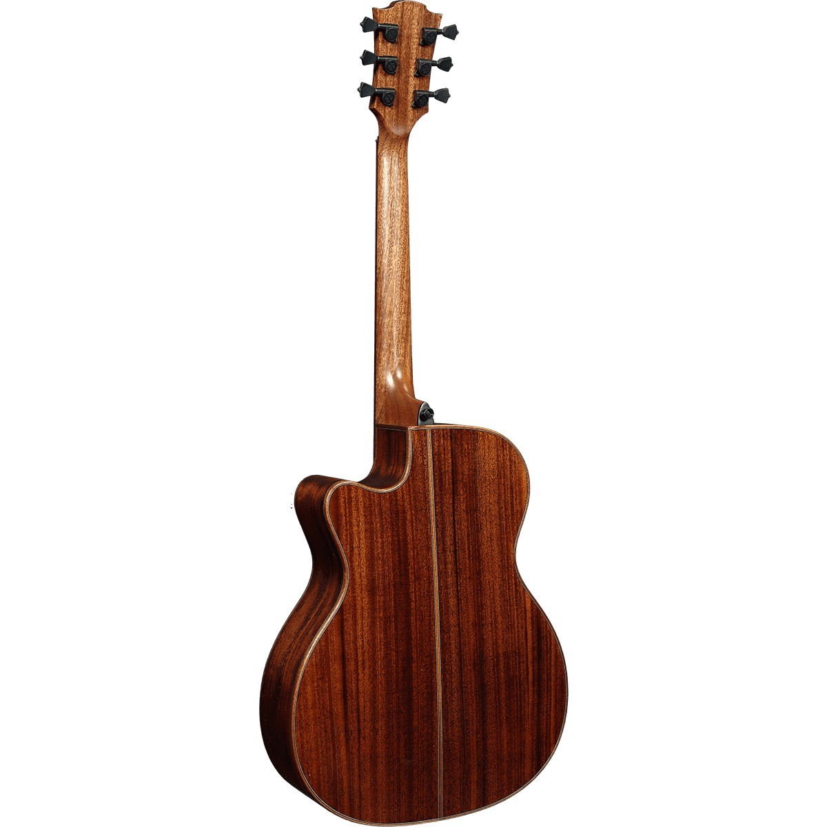 LAG Tramontane 118 Auditorium Cutaway Electro Brown Shadow LAG Tramontane 118 Auditorium Cutaway Electro Brown Shadow