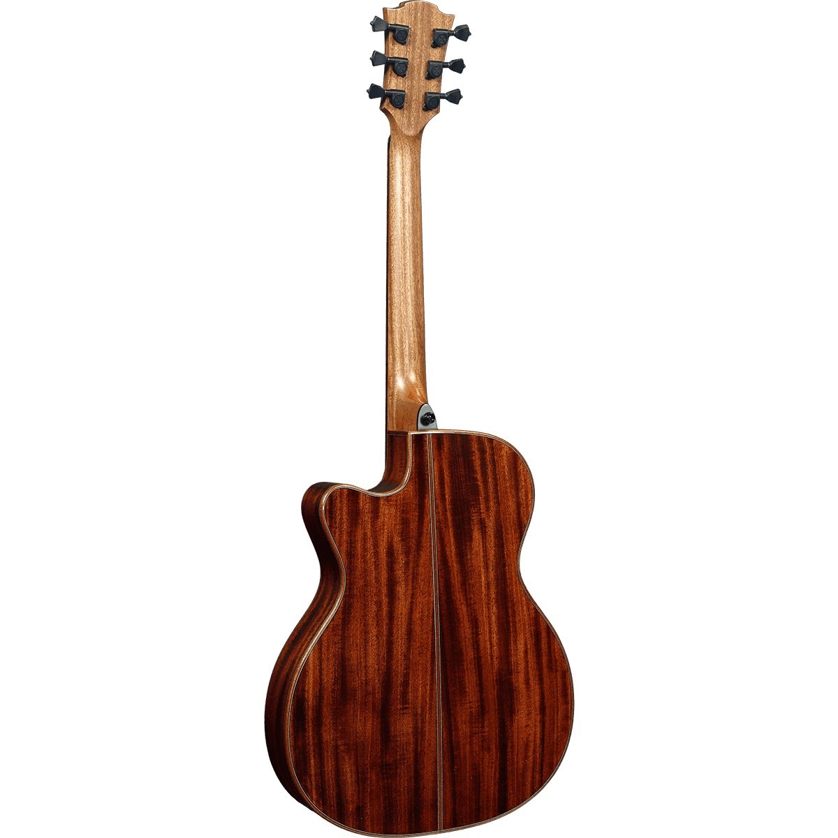 LAG Tramontane 118 Auditorium Slim Cutaway Electro Brown Shadow LAG Tramontane 118 Auditorium Slim Cutaway Electro Brown Shadow