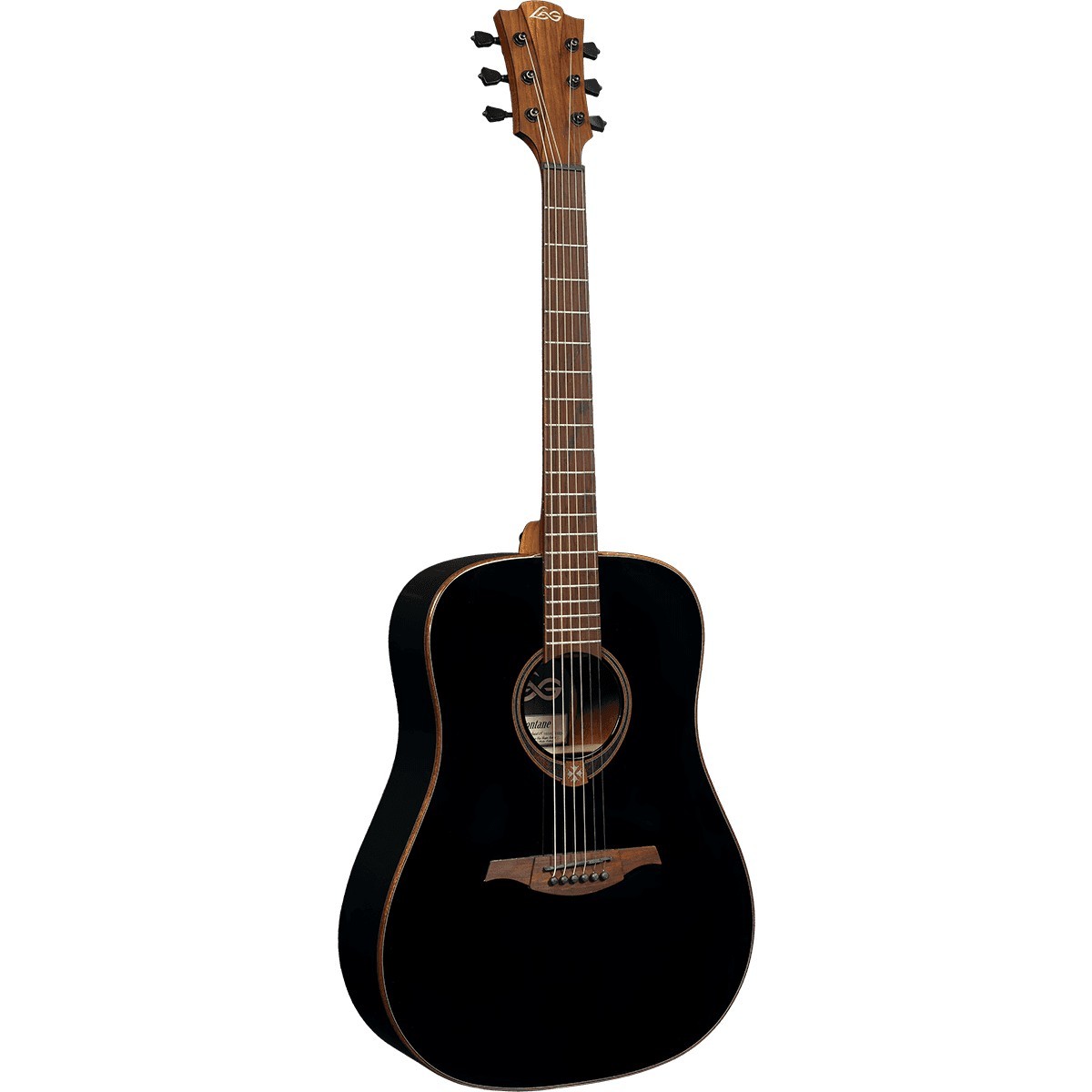 LAG Tramontane 118 Dreadnought Black