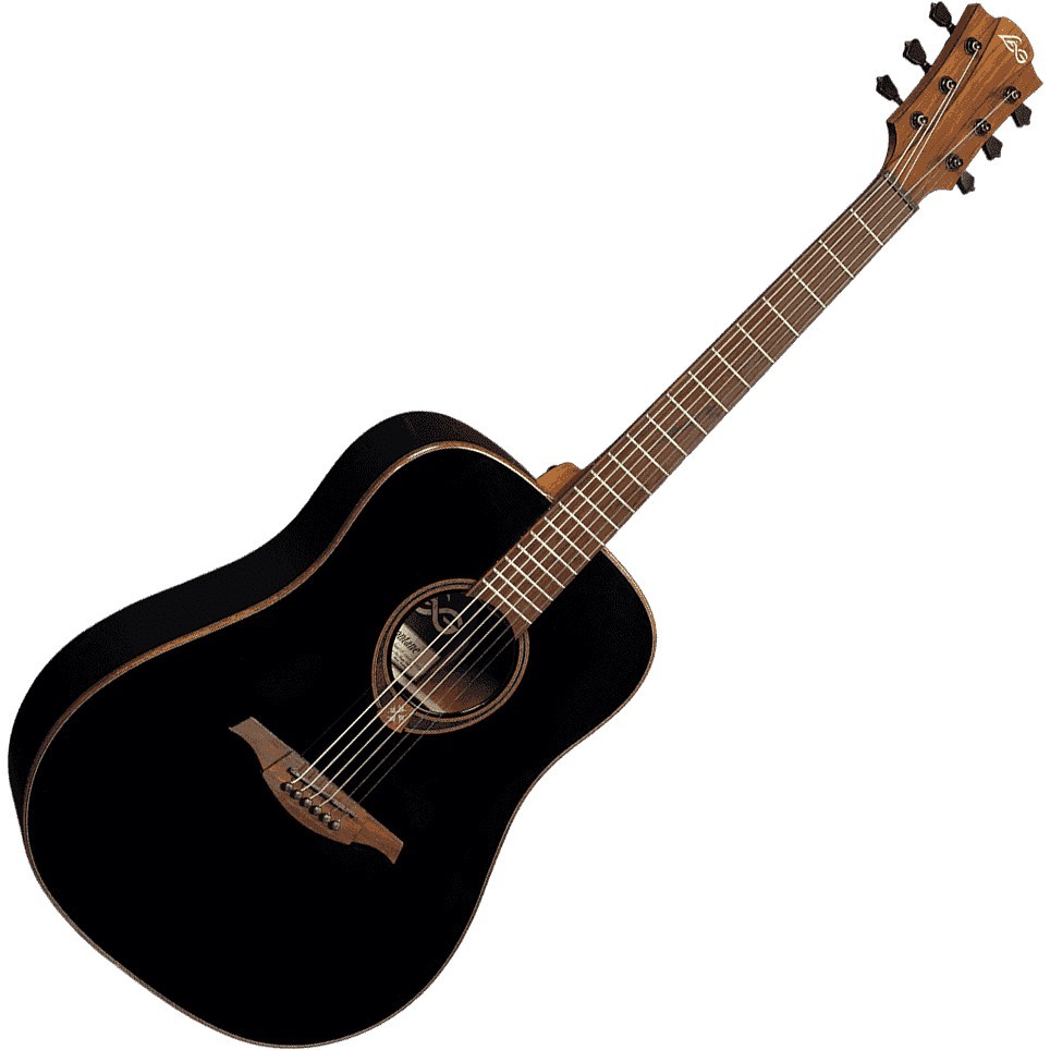 LAG Tramontane 118 Dreadnought Black