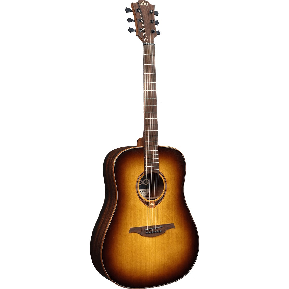 LAG Tramontane 118 Dreadnought Brown Shadow