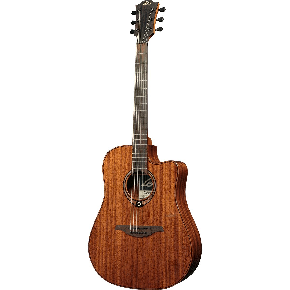 LAG Tramontane 98 Dreadnought Cutaway Electro LAG Tramontane 98 Dreadnought Cutaway Electro