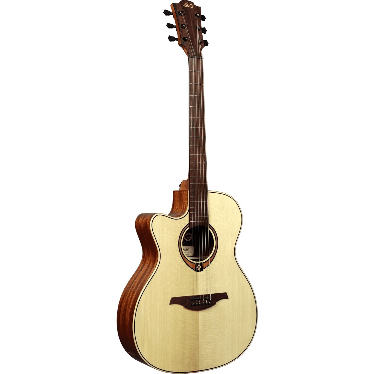 LAG Tramontane 88 Auditorium Cutaway Electro Lefty LAG Tramontane 88 Auditorium Cutaway Electro Lefty