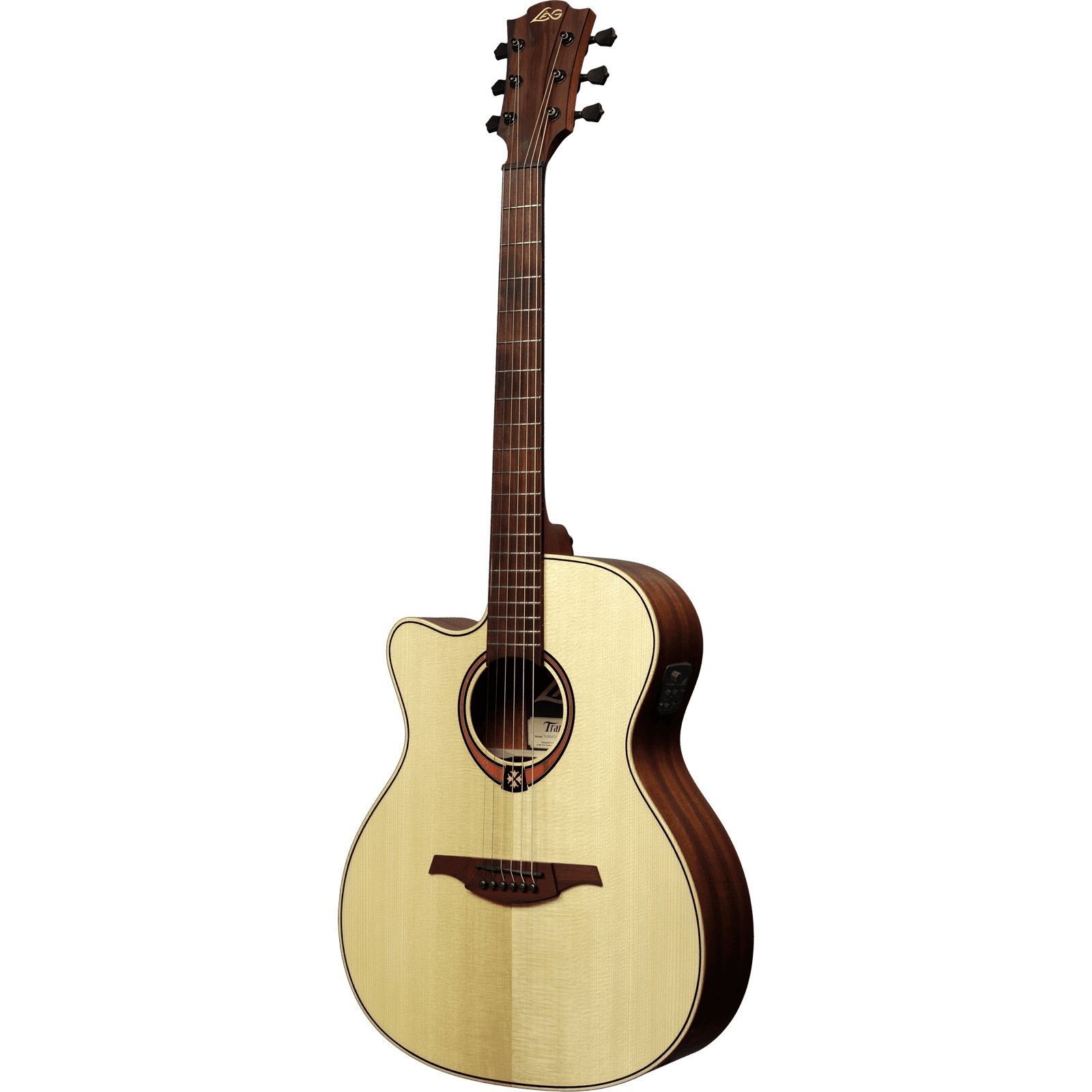 LAG Tramontane 88 Auditorium Cutaway Electro Lefty LAG Tramontane 88 Auditorium Cutaway Electro Lefty