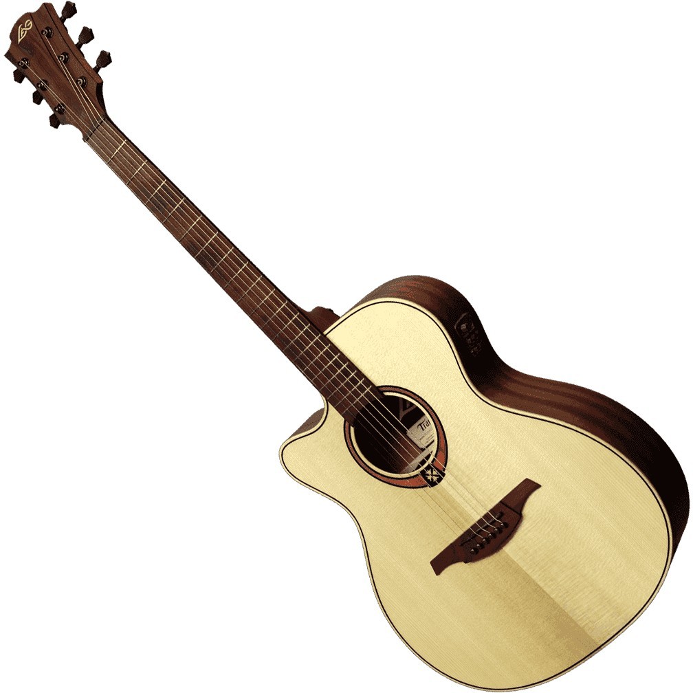 LAG Tramontane 88 Auditorium Cutaway Electro Lefty LAG Tramontane 88 Auditorium Cutaway Electro Lefty