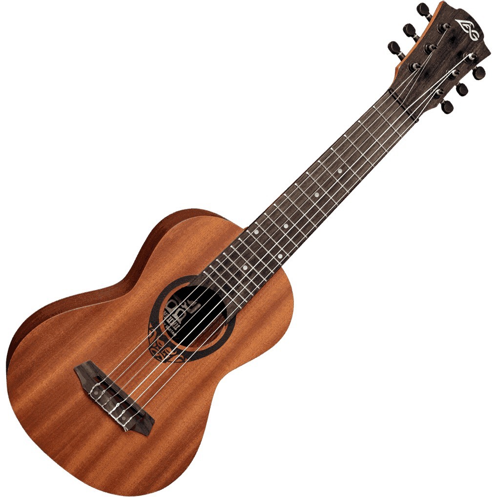 LAG Tiki 8 Baby Guitar
