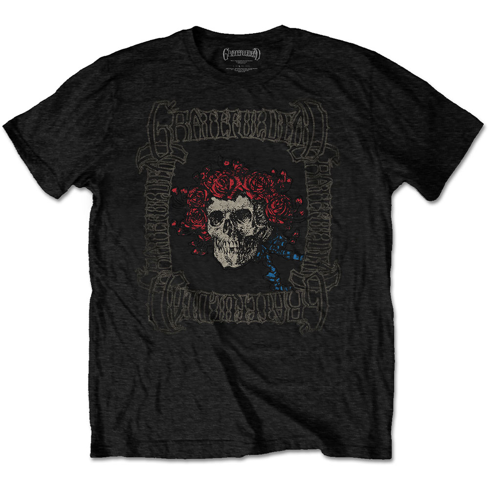 GRATEFUL DEAD Bertha With Logo Box