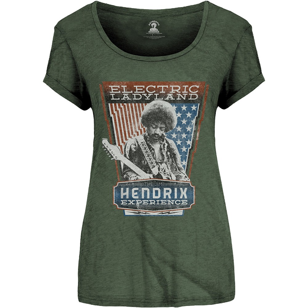 JIMI HENDRIX Electric Ladyland