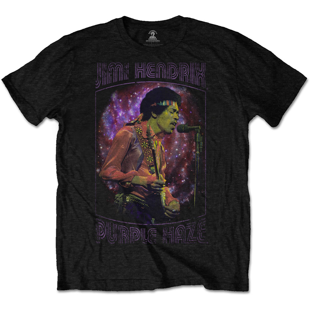 JIMI HENDRIX Purple Haze Frame