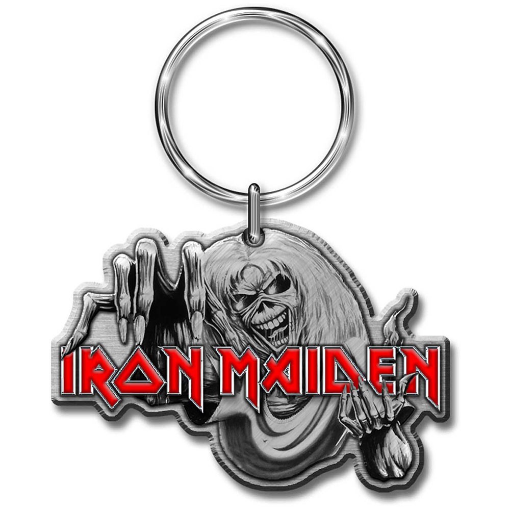 IRON MAIDEN The Number Of The Beast