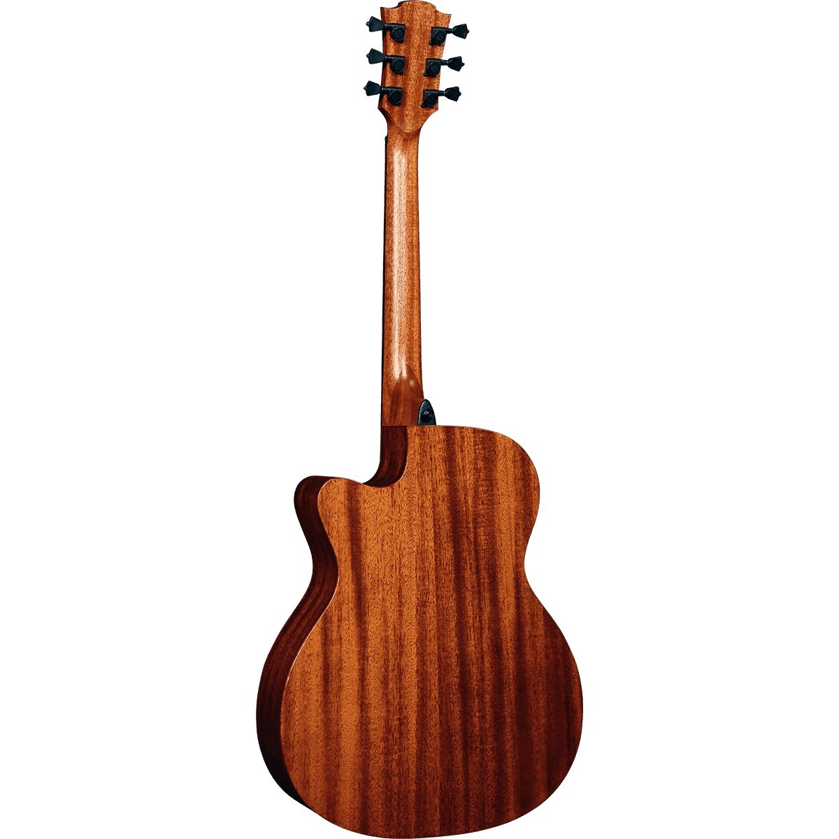 LAG Tramontane 98 Auditorium Cutaway Electro - GLA-T98ACE-3-B LAG Tramontane 98 Auditorium Cutaway Electro