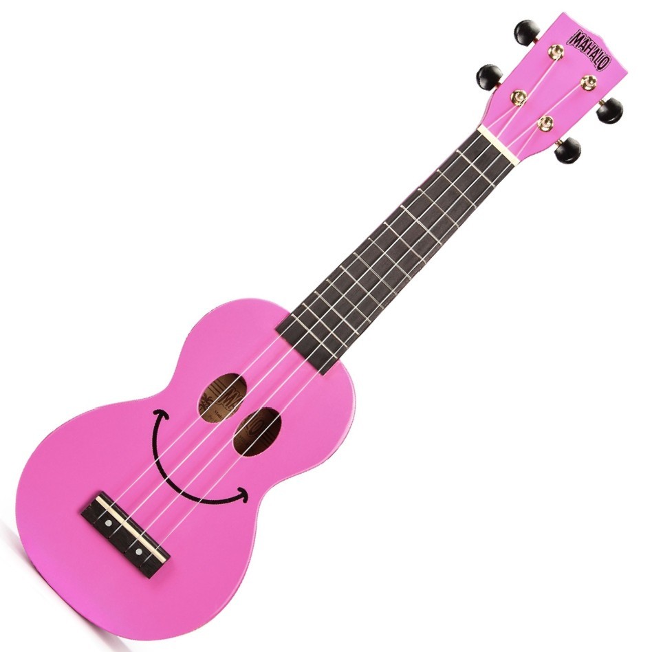 MAHALO U Smile Soprano