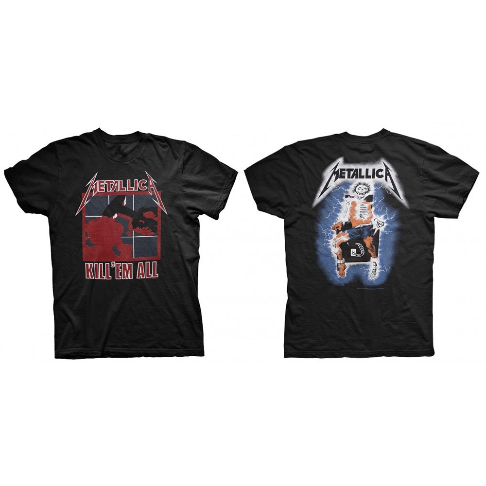METALLICA Kill Em All