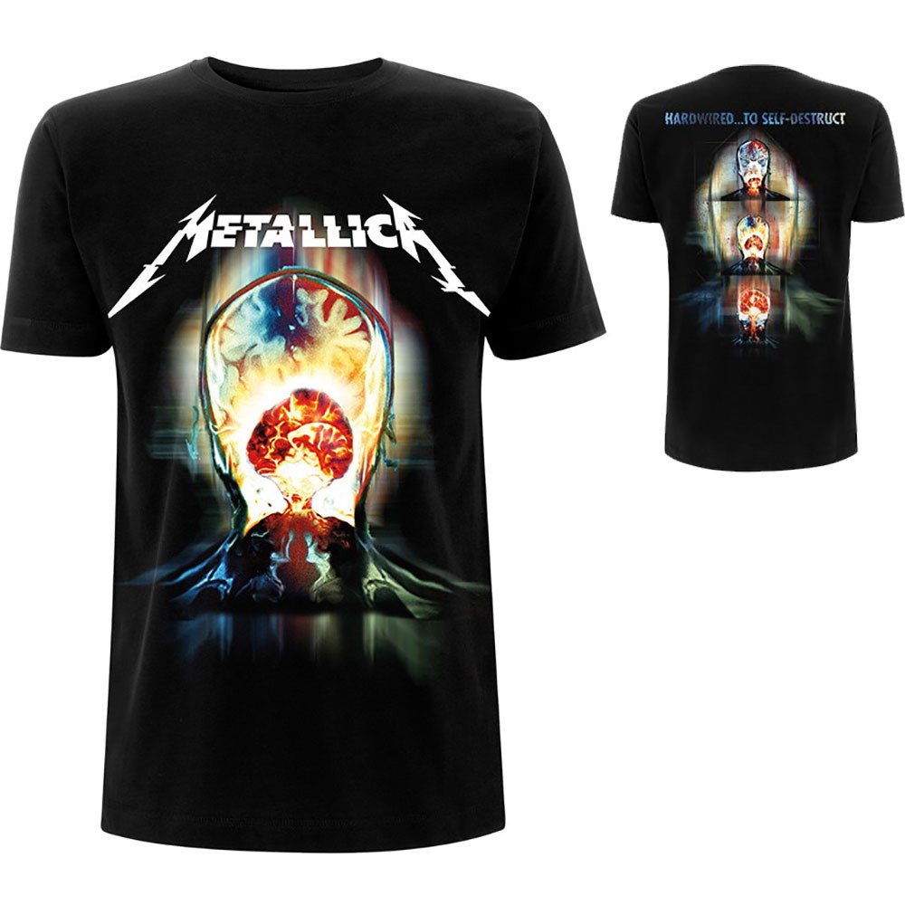 METALLICA Exploded
