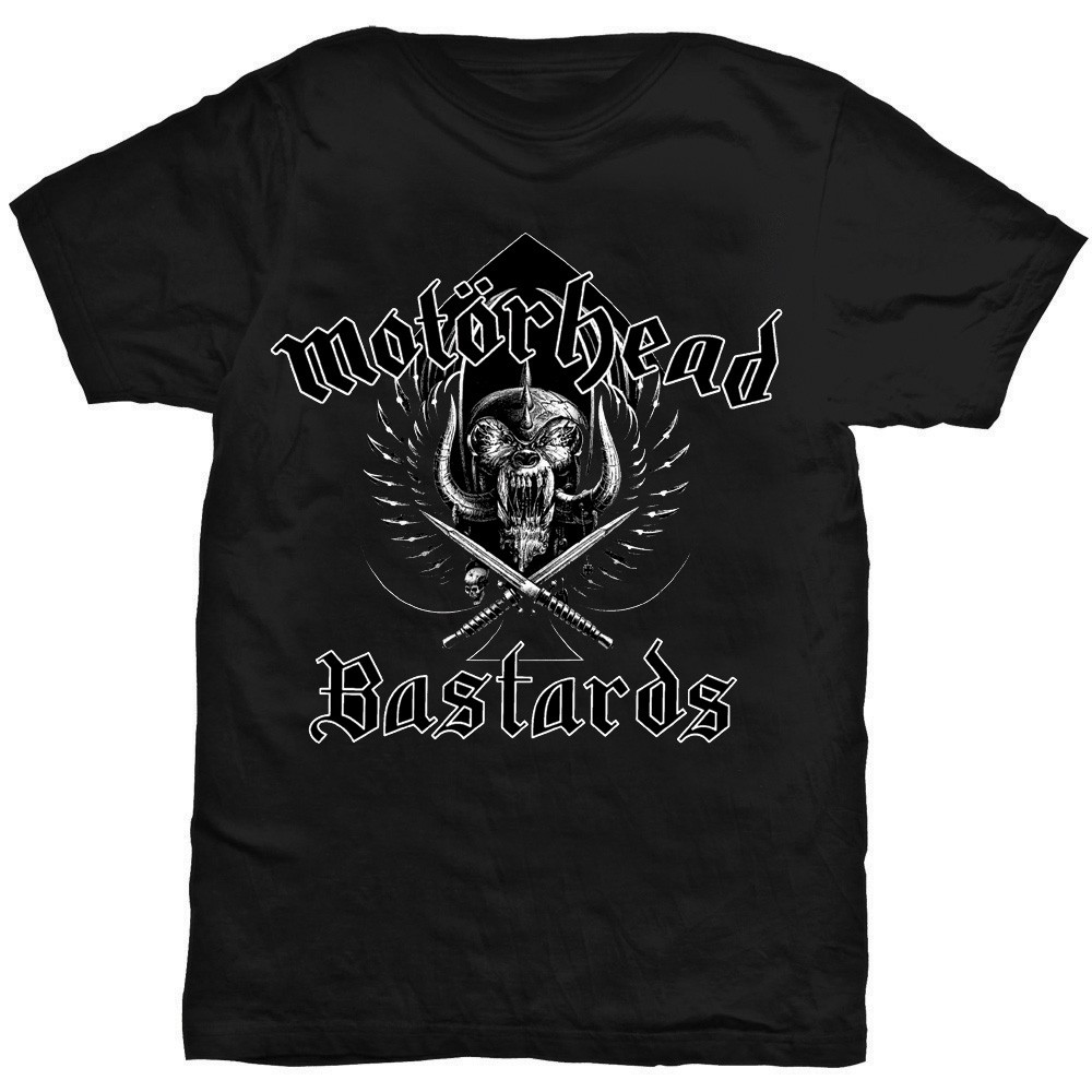 T-shirt MOTORHEAD Bastards T-shirt MOTORHEAD Bastards