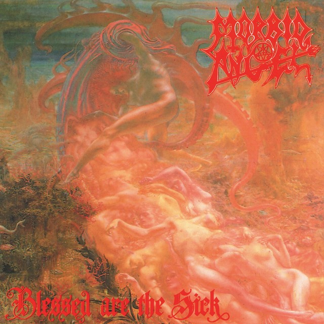 MORBID ANGEL Blessed Are The Sick