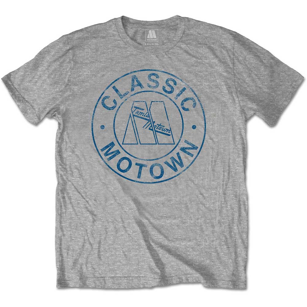 T-shirt MOTOWN Classic Circle