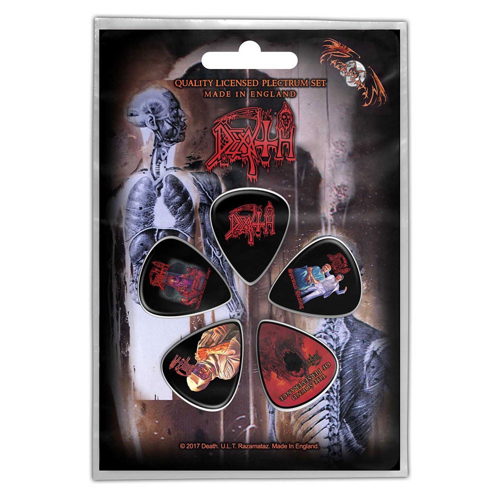 DEATH Albums