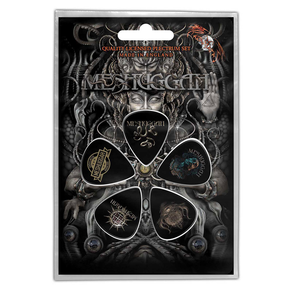 MESHUGGAH Musical Deviance