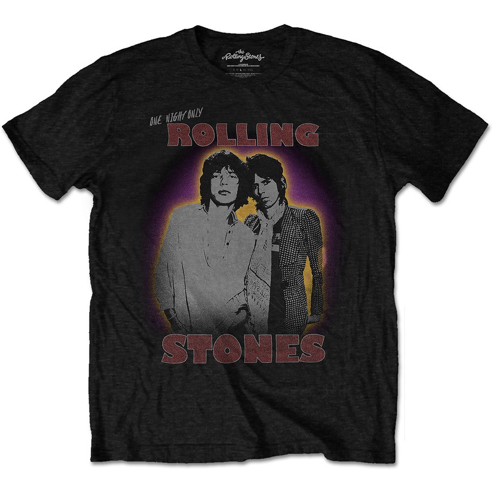 THE ROLLING STONES Mick and Keith