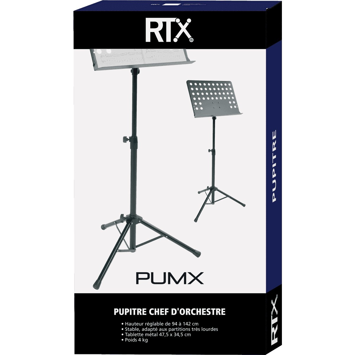 RTX Pupitre Chef d Orchestre