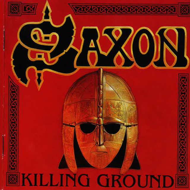 SAXON Killing Ground