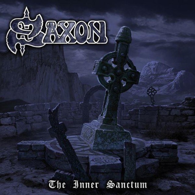 SAXON The Inner Sanctum