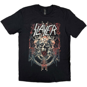 T-shirt SLAYER Demonic Admat