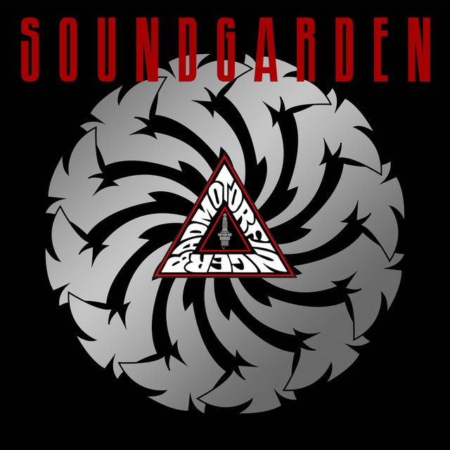 SOUNDGARDEN Badmotorfinger