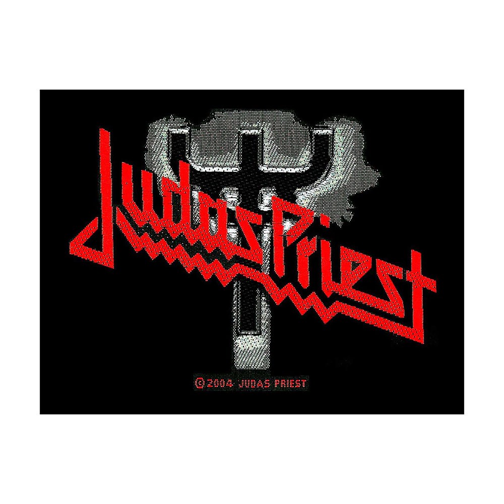 JUDAS PRIEST Logo Fork