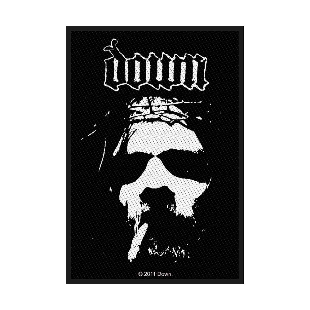 DOWN Logo Face