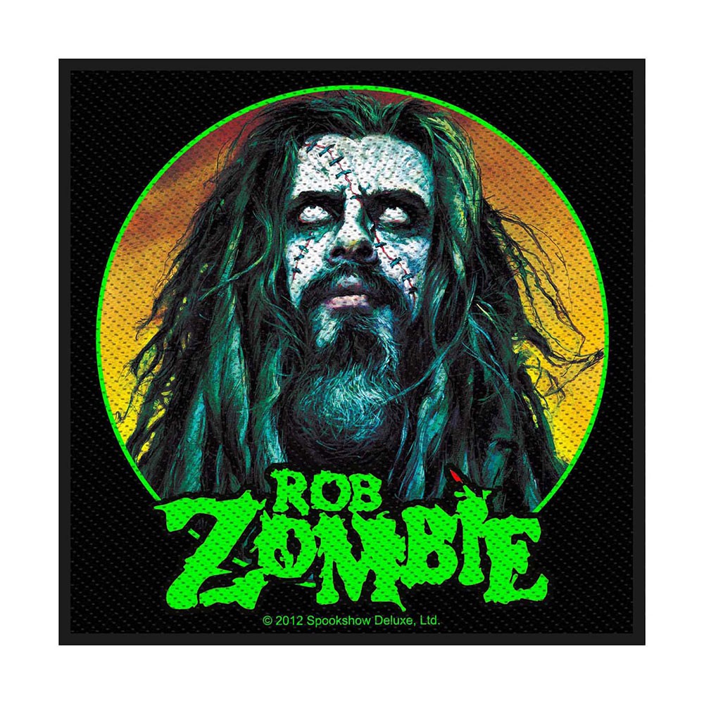 ROB ZOMBIE Zombie Face