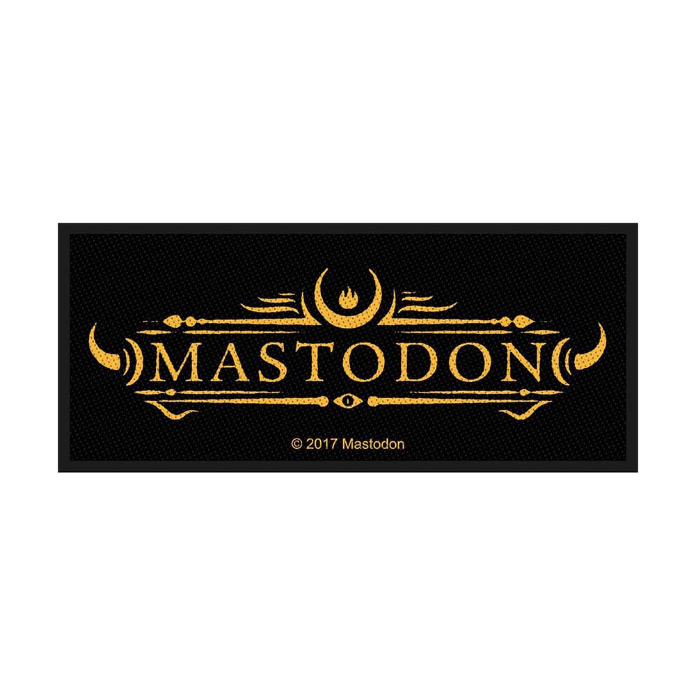 MASTODON Logo