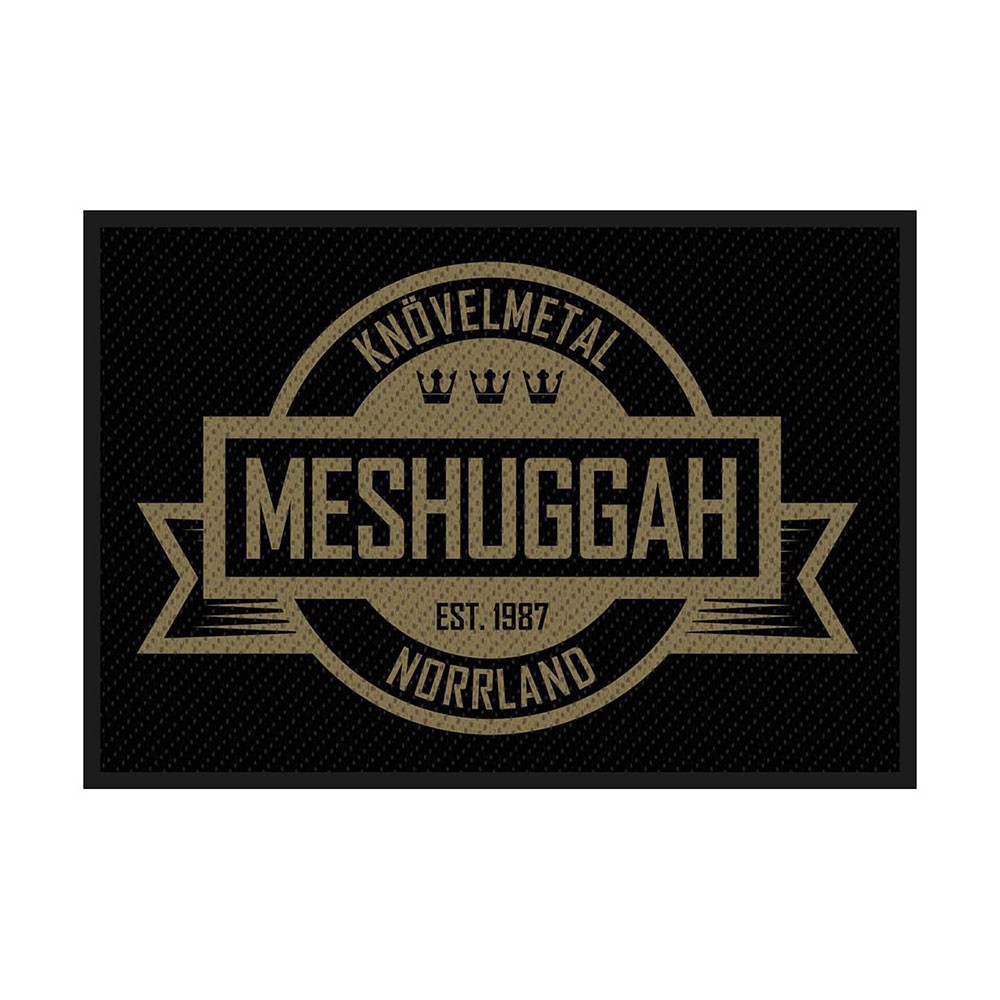 MESHUGGAH Crest