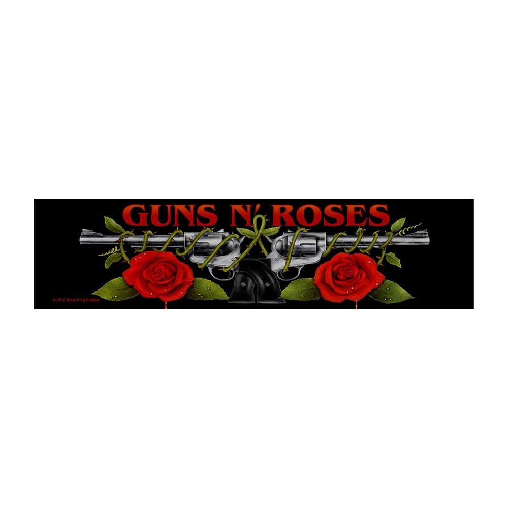 GUNS N ROSES Logo Roses