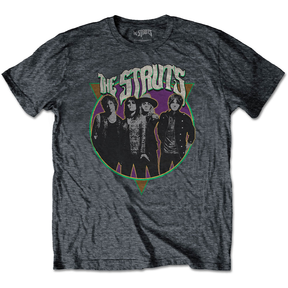 THE STRUTS Standing