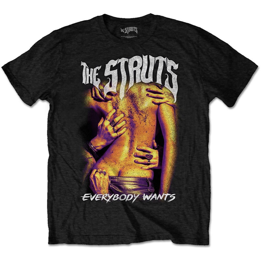 THE STRUTS Everybody Wants