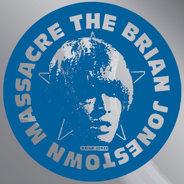 THE BRIAN JONESTOWN MASSACRE The Brian Jonestown Massacre THE BRIAN JONESTOWN MASSACRE The Brian Jonestown Massacre