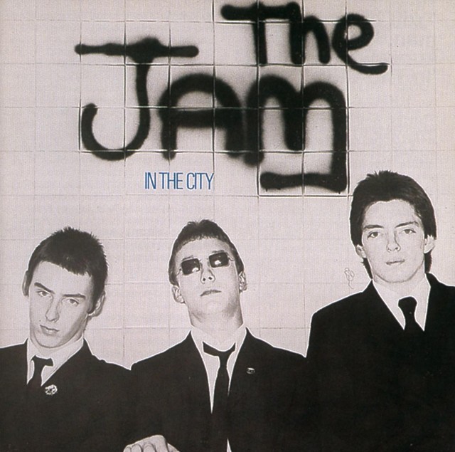 THE JAM In The City THE JAM In The City