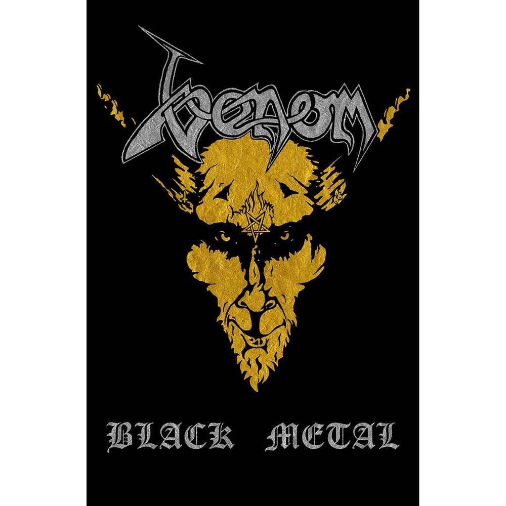 VENOM Black Metal