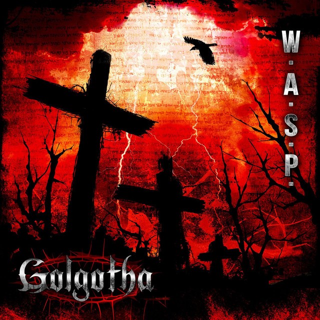 WASP Golgotha