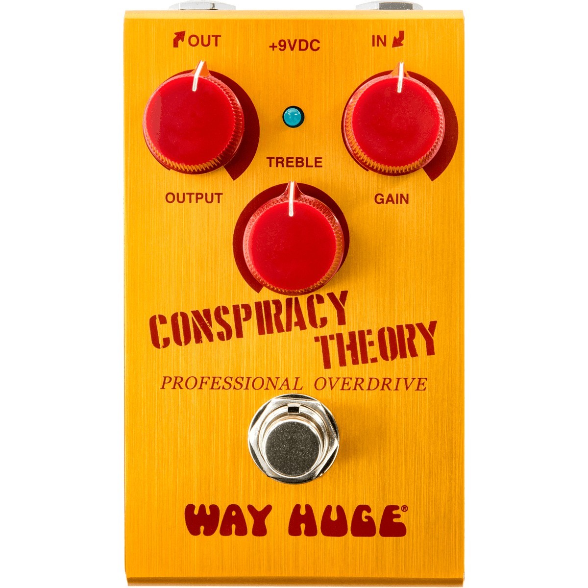WAY HUGE Smalls Conspiracy Theory Professional Overdrive