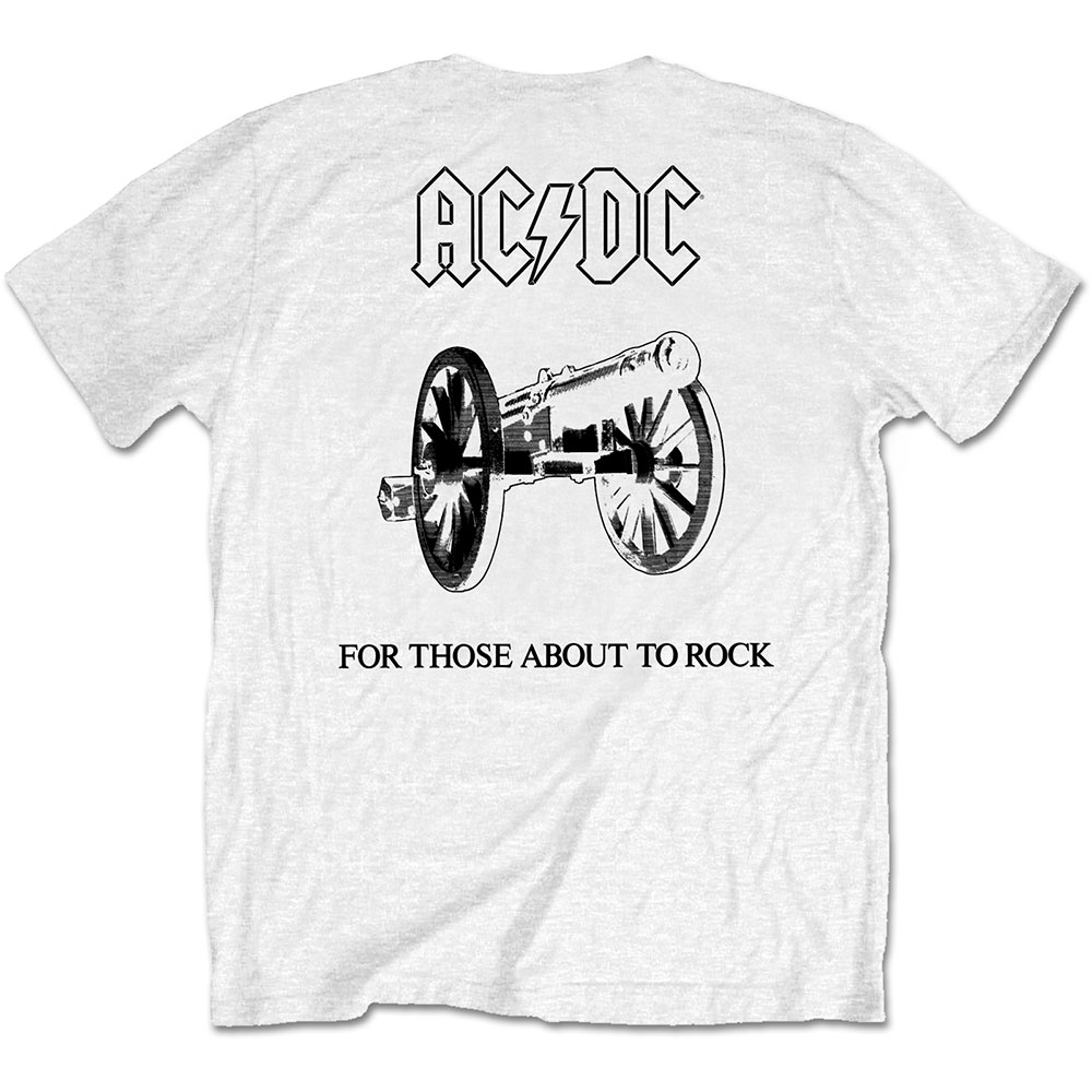 ACDC About To Rock