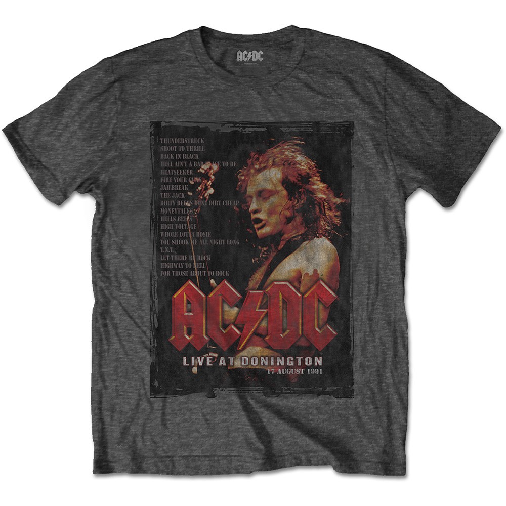 ACDC Donington Set