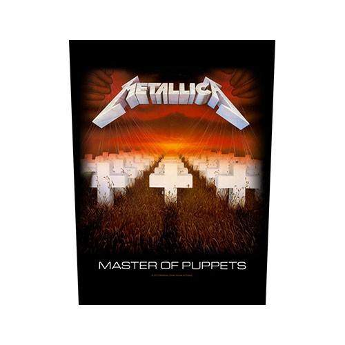 METALLICA Master Of Puppets