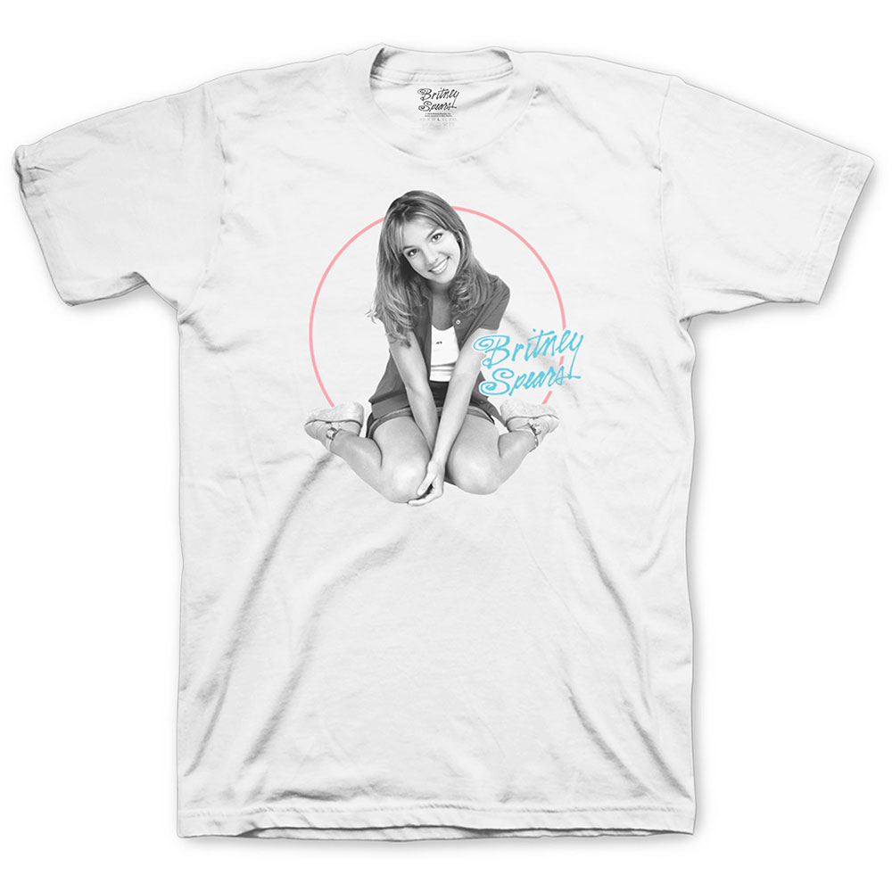 BRITNEY SPEARS Classic Circle